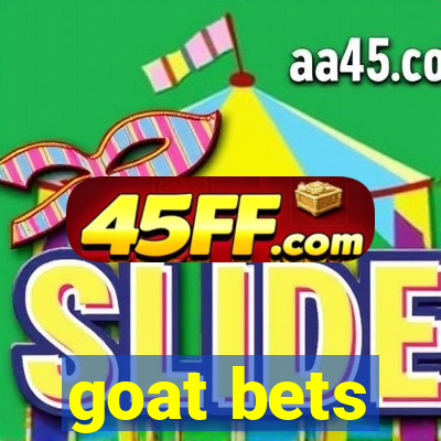 goat bets